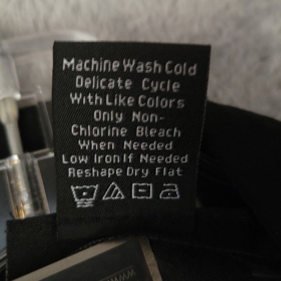 Lemmie For Nina Leonard Womens Cardigan Sweater‎ Shrug Cropped Black S - Picture 7 of 10